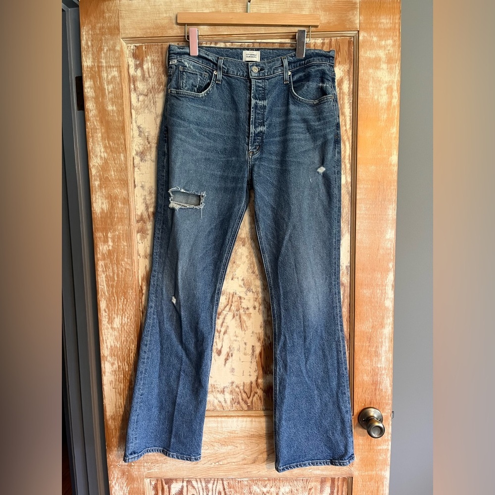 Citizens of Humanity Libby Jean - 31 - Picture 4 of 9